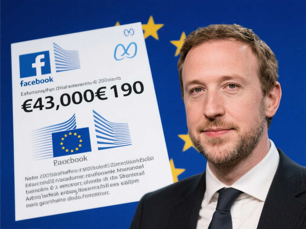 欧盟重罚Apple和Meta共7亿欧元，60天内未整改将持续追罚