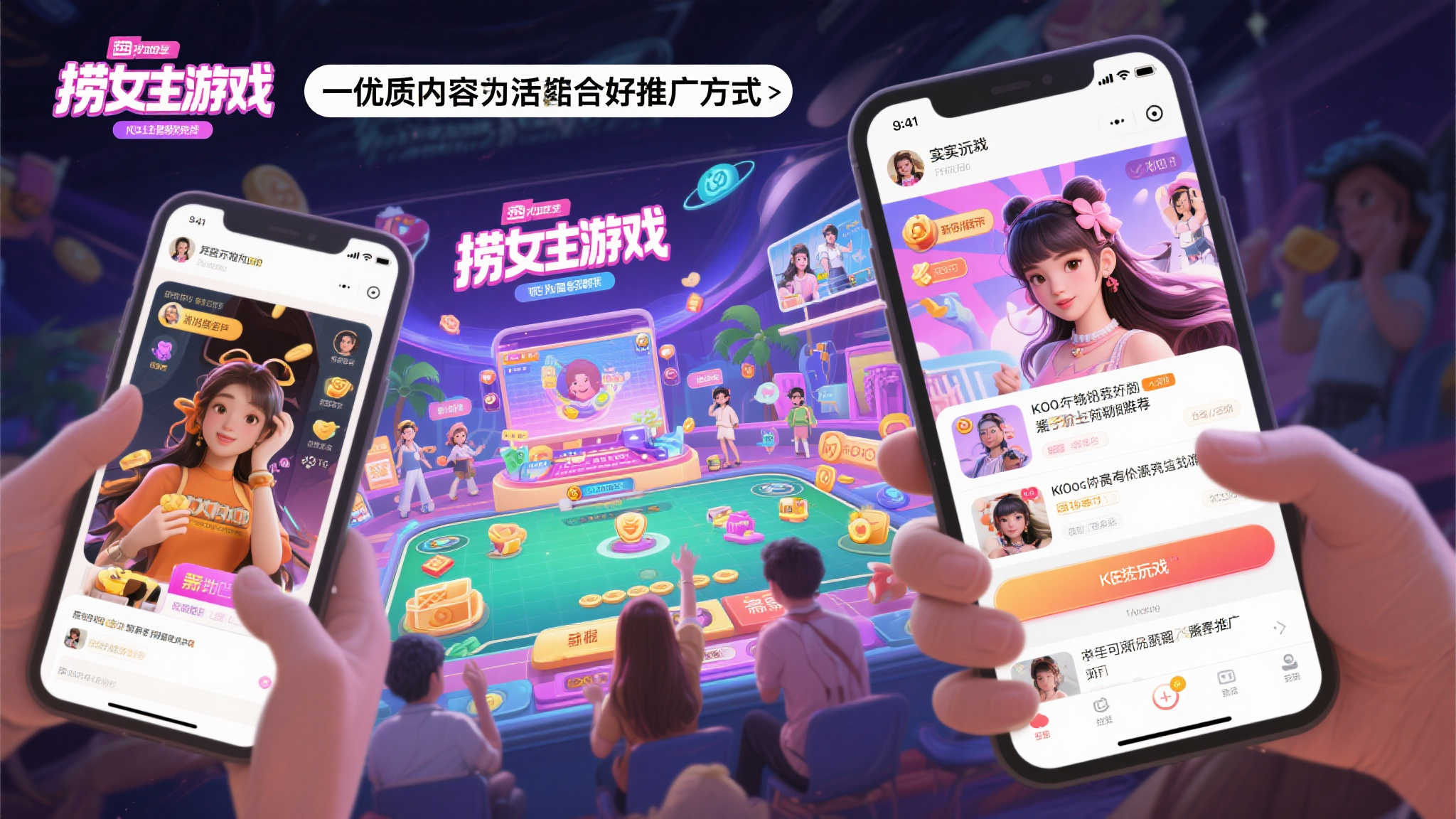 夏促也挡不住的热度！《捞女游戏》热销榜稳居前列