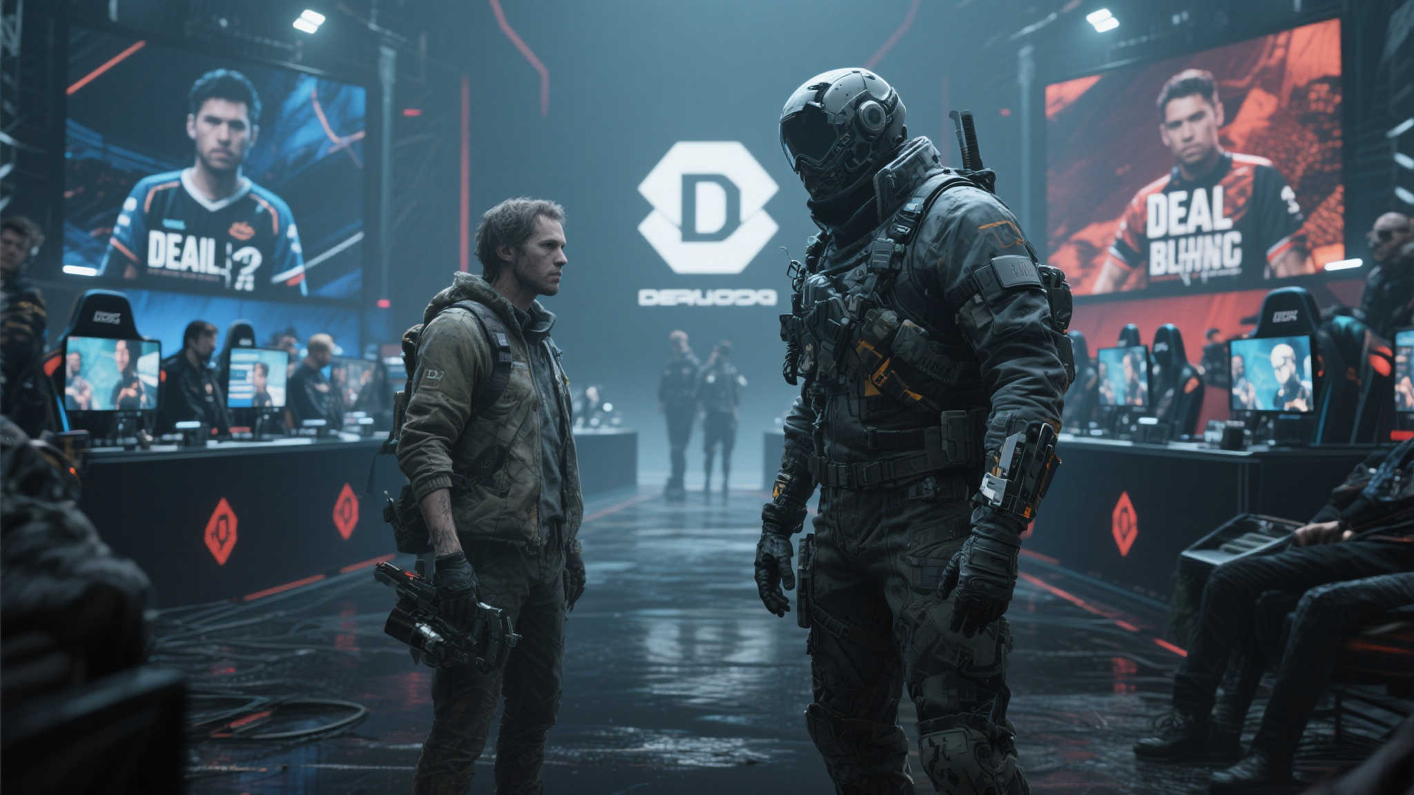 《死亡搁浅2》携手达美乐！能量饮料升级为红牛