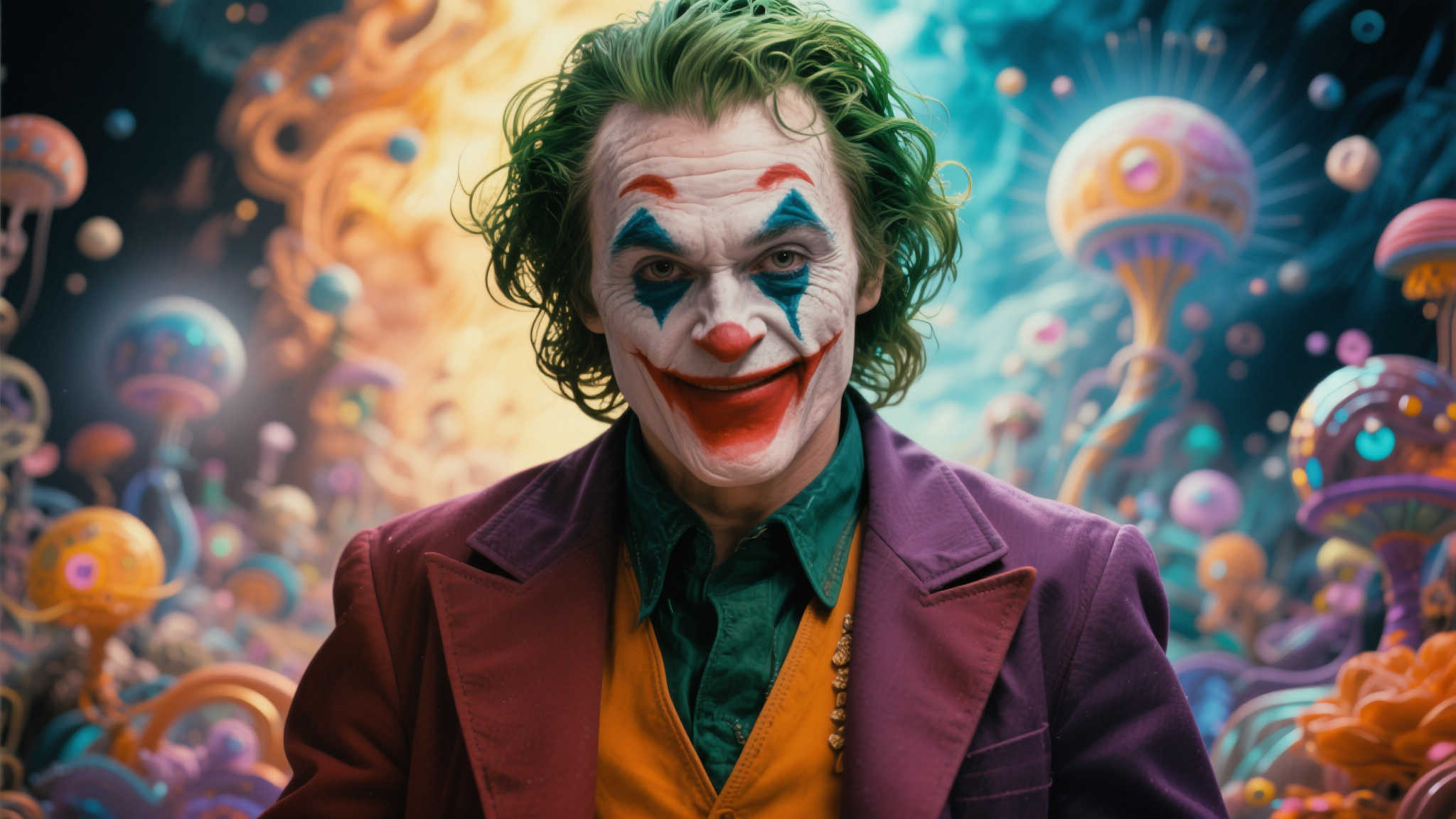 蜘蛛侠：汤姆·赫兰德化身暗影英雄的粉丝创作！