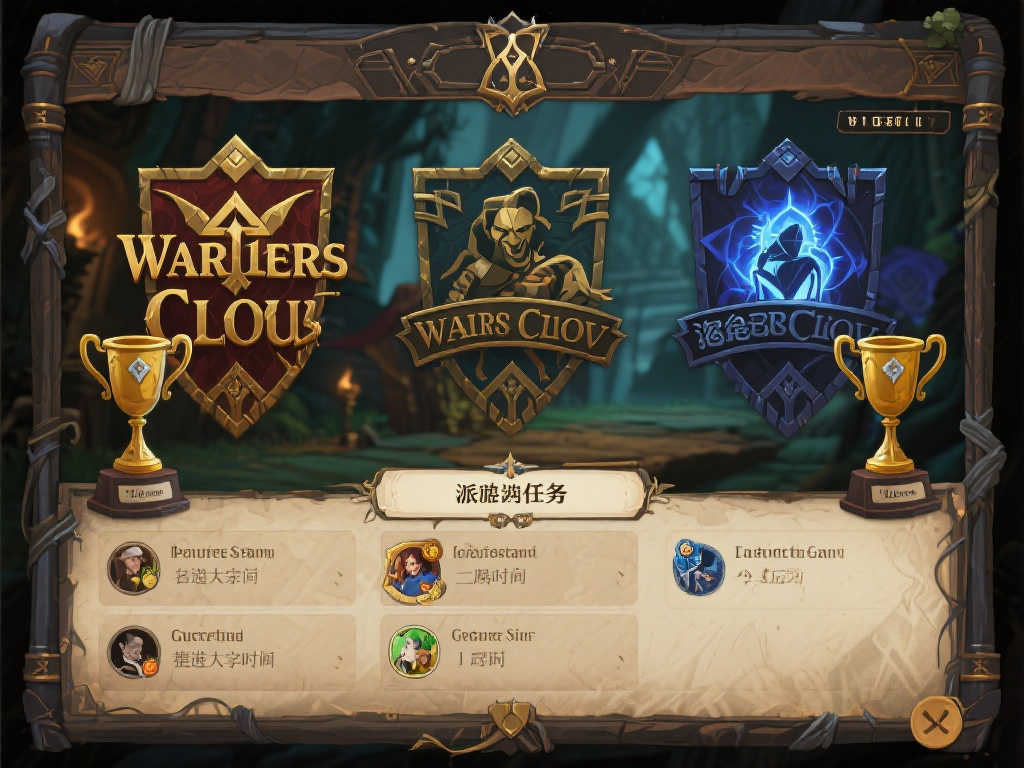 《上古卷轴4重制版》白金成就全攻略：奖杯解锁条件与最优路线指南