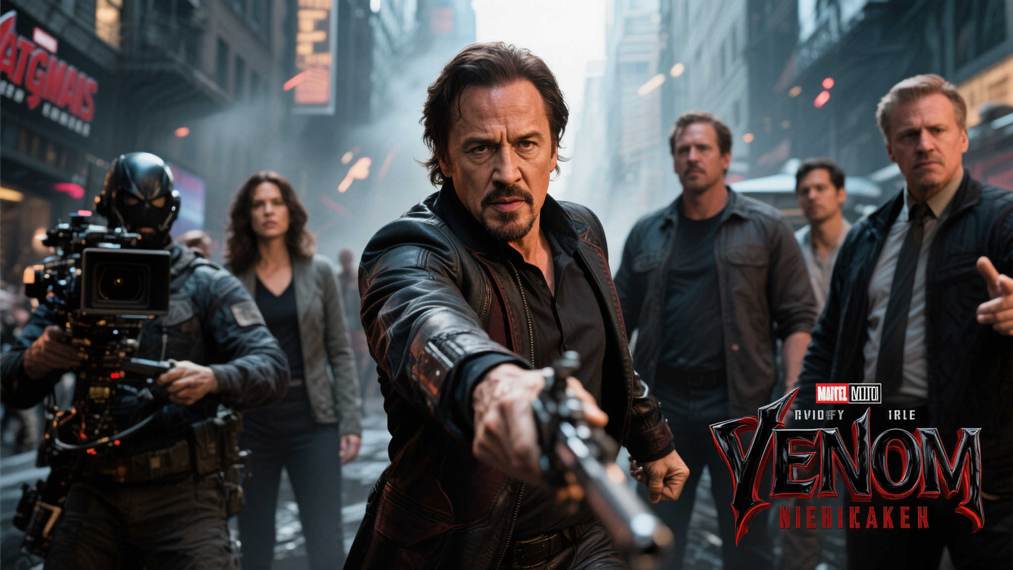 尼古拉斯·凯奇翻身之作！主演《暗影蜘蛛人》令人期待