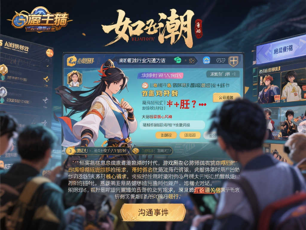 《鸣潮》致歉补偿公告:回应玩家关切,是否为服从性测试? 《鸣潮》致歉补偿公告:回应玩家关切,是否为服从性测试?