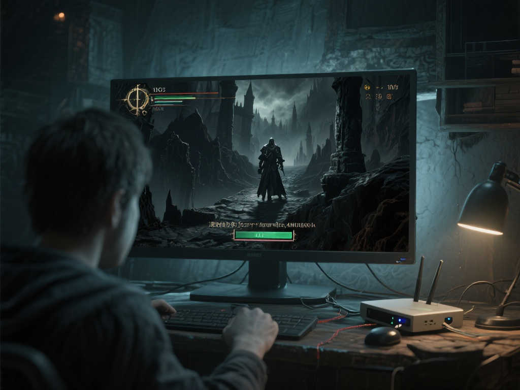 老玩家感慨：PS3时代下载游戏，2天才能完成一部！