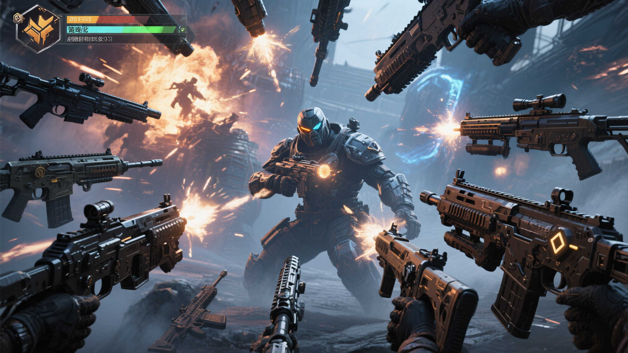 国产中世纪独立游戏《骤影·绯月杀》线下试玩返图：新宣传片7月公布!