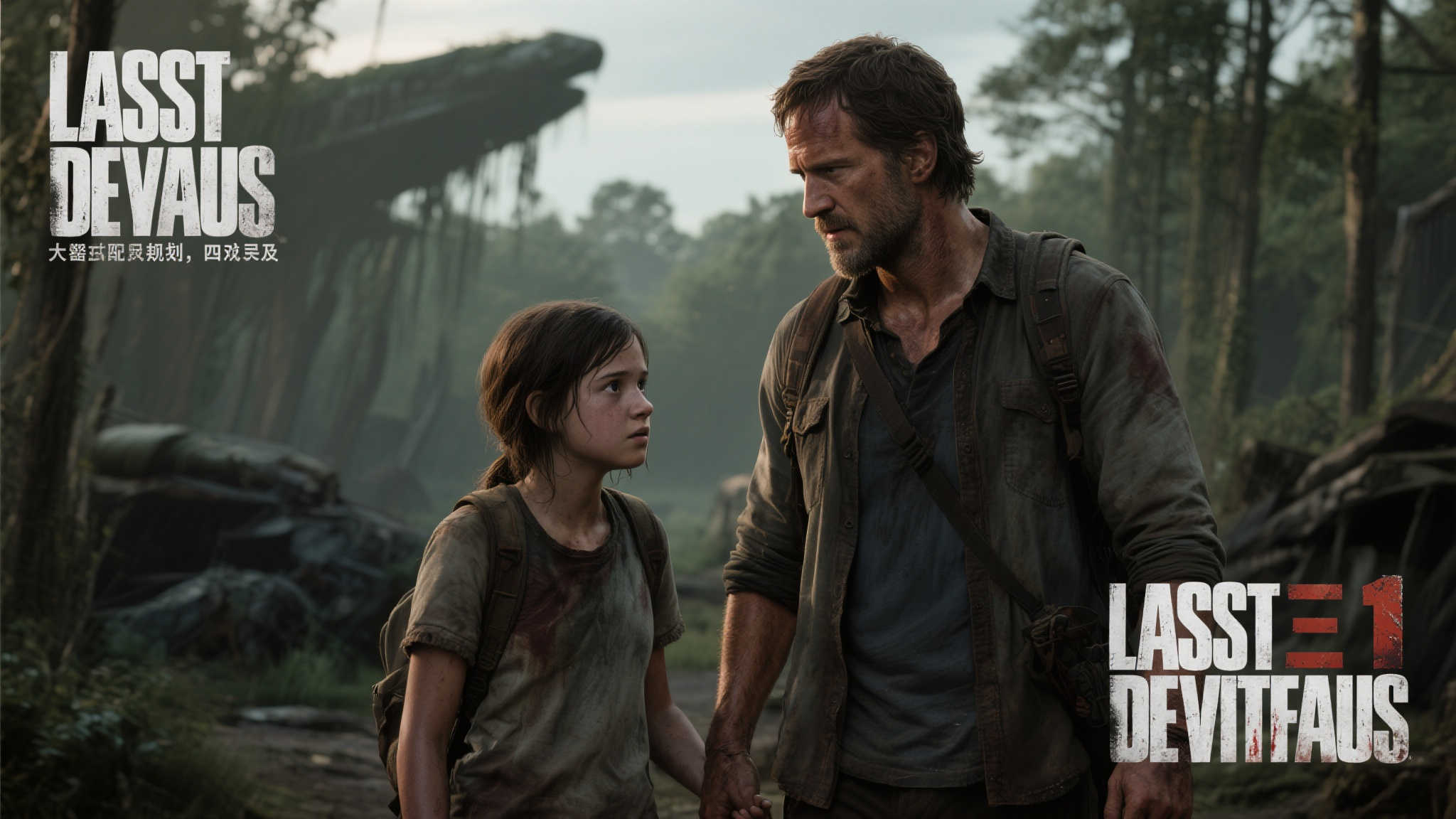 《最后生还者》真人剧的宏大规划：四季诠释