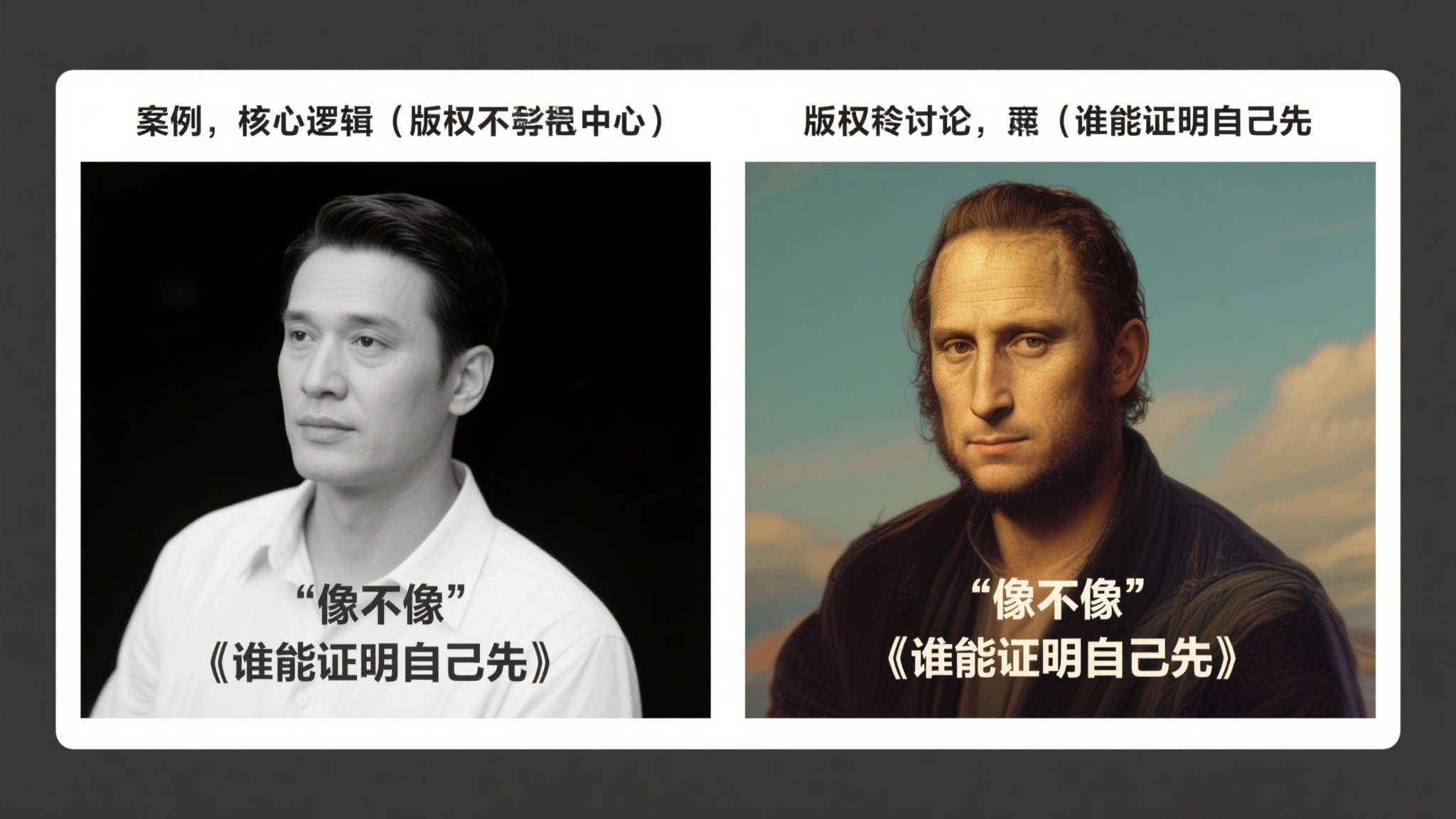 顶级智斗，某二游深陷抄袭罗生门反转再反转