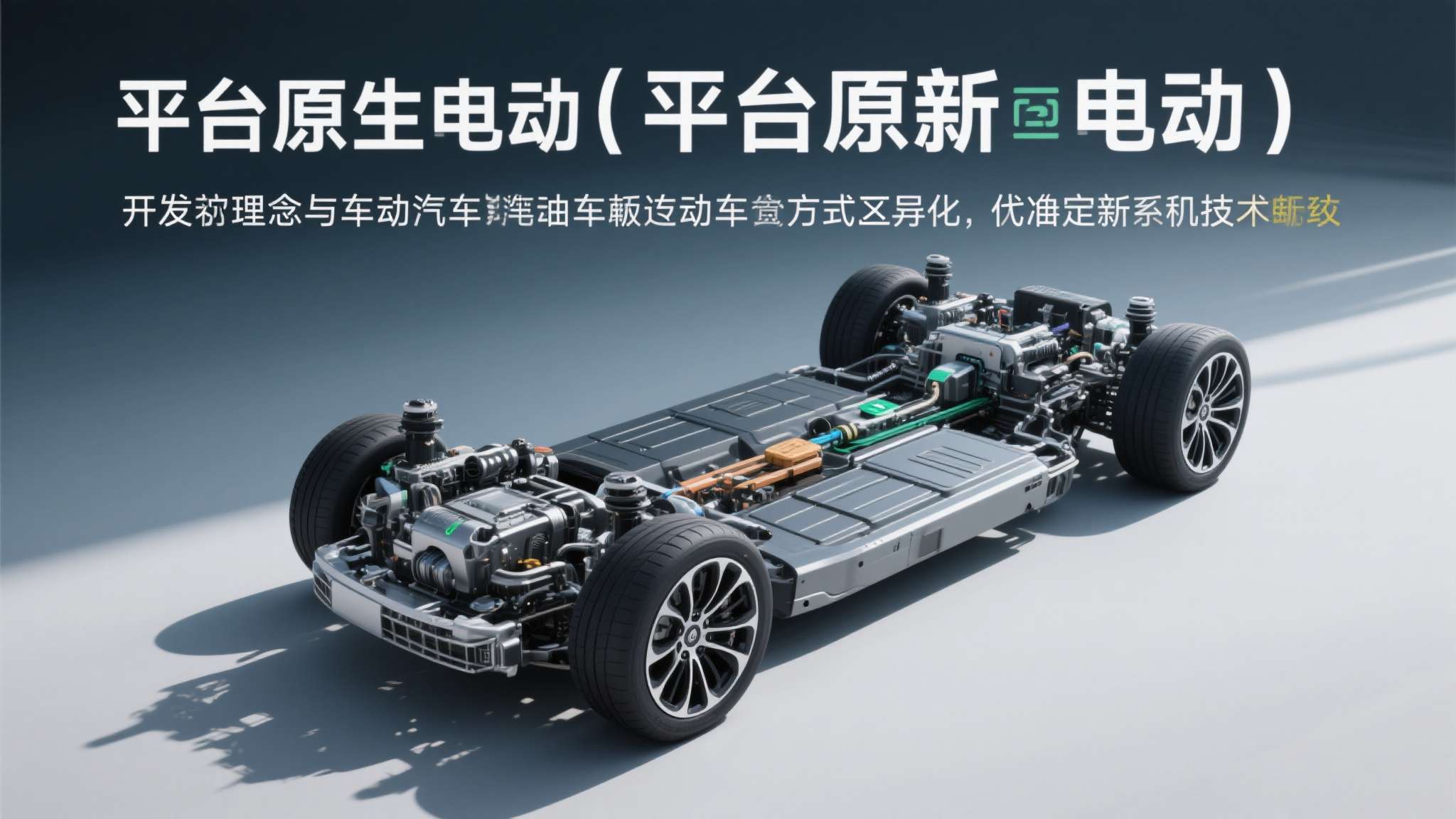 宝马发布第六代eDrive电驱系统：续航超过900公里！