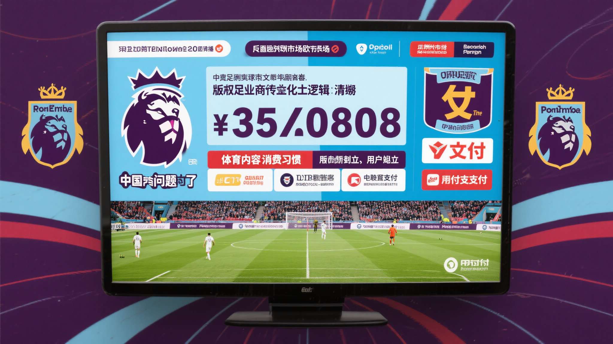 FIFA世界杯开出18亿天价转播费 央视选择不接受报价